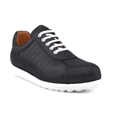 Camper Pelotas Sneakers Black - Mens Singapore HOOQTU-708